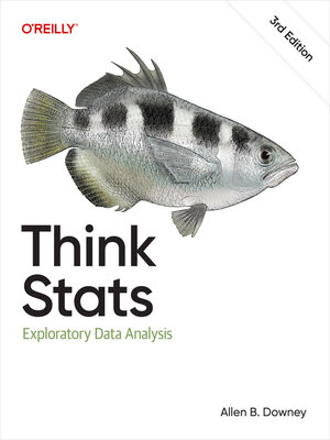 cover image of Think Stats